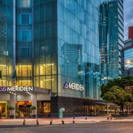 Le Meridien Mexico City Reforma Buitenkant foto