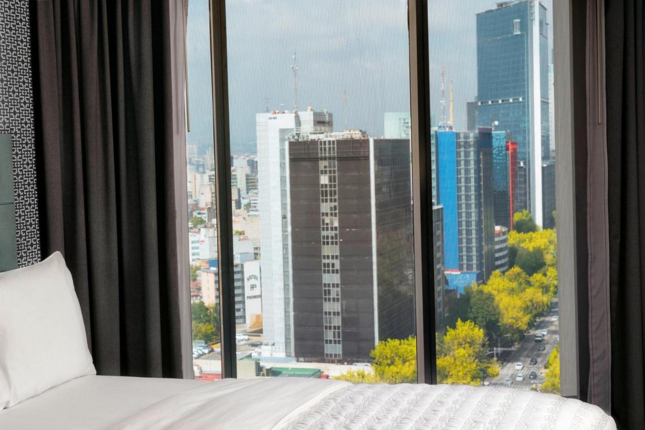Le Meridien Mexico City Reforma Buitenkant foto
